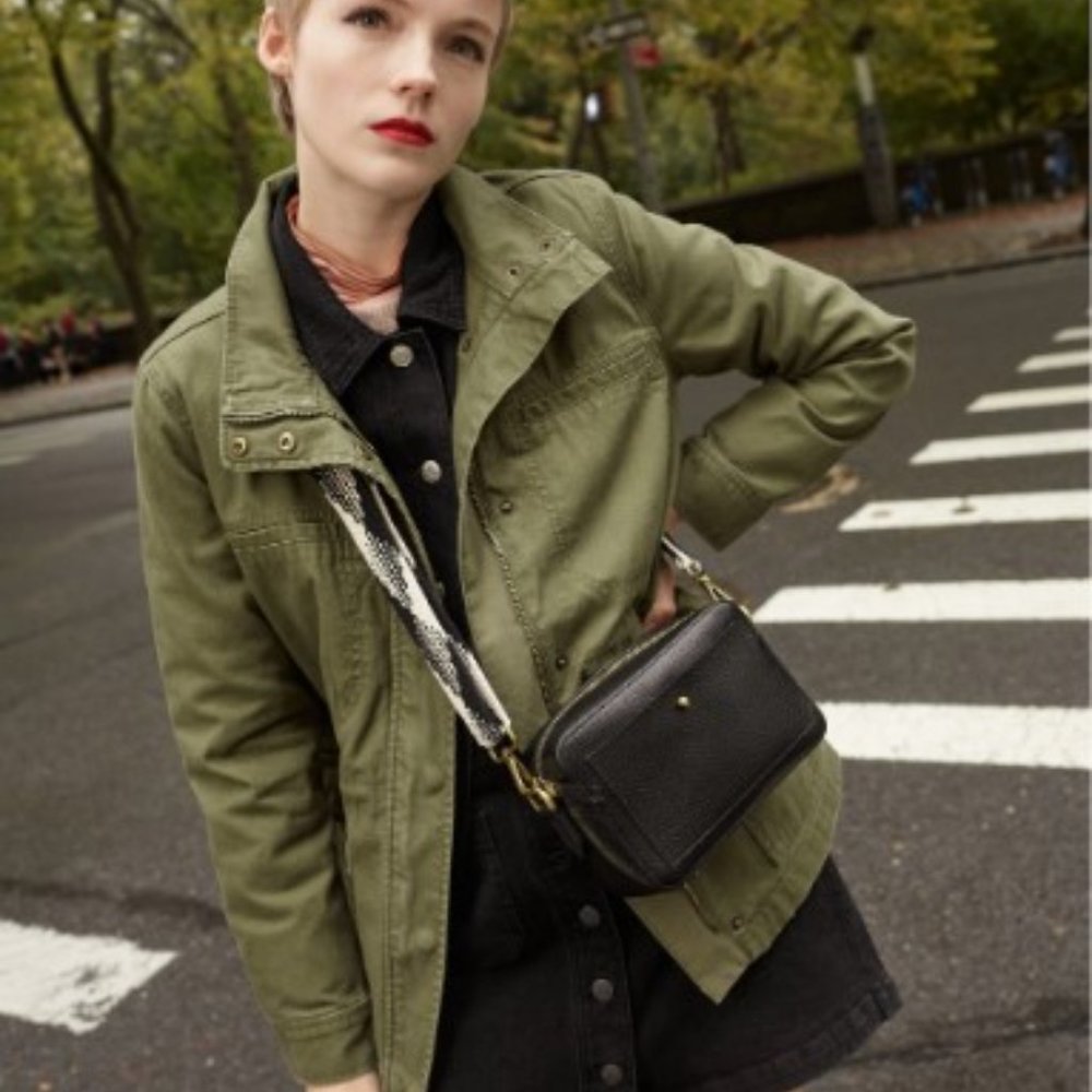 Madewell Dispatch Jacket Size S (NWT)